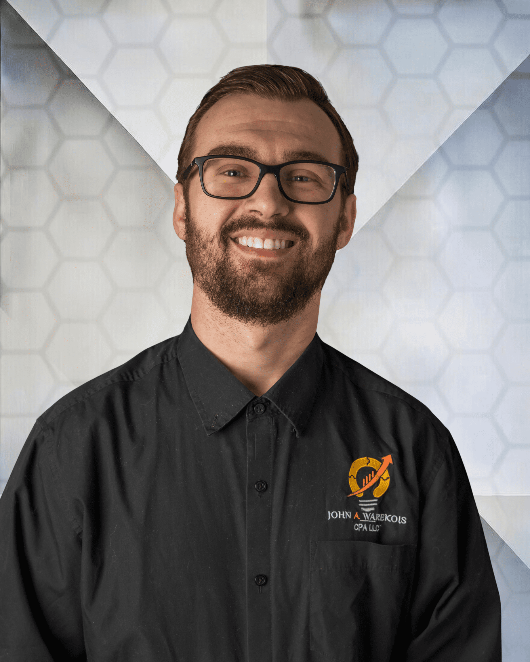 Brady Hillabold headshot