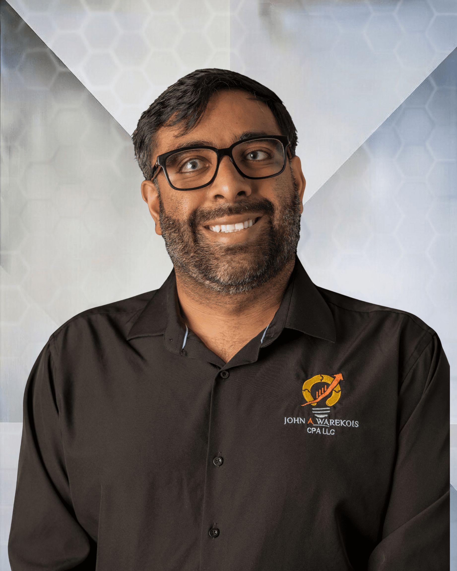 Devan Patel headshot