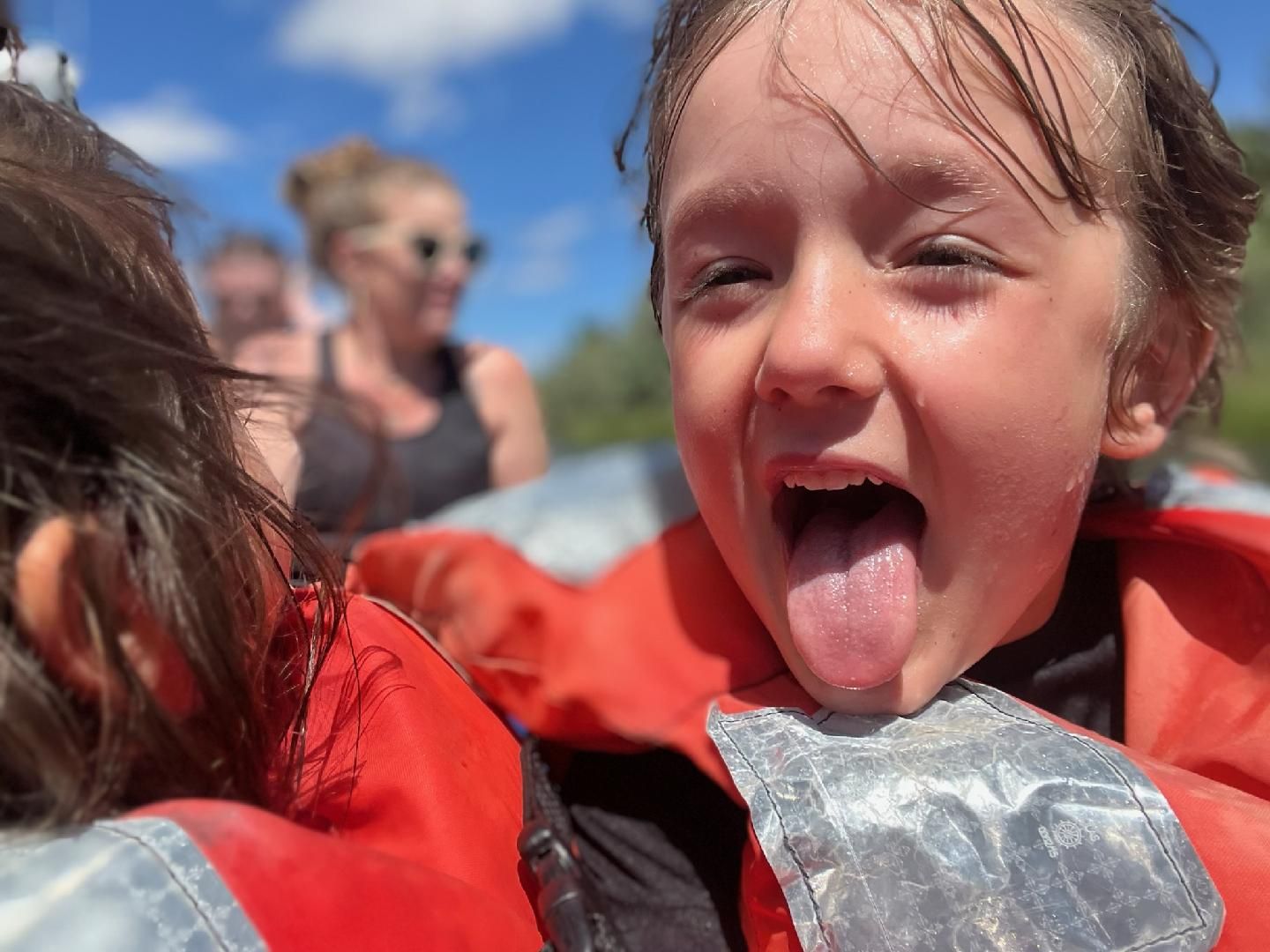 Rogue Jet Tour Event