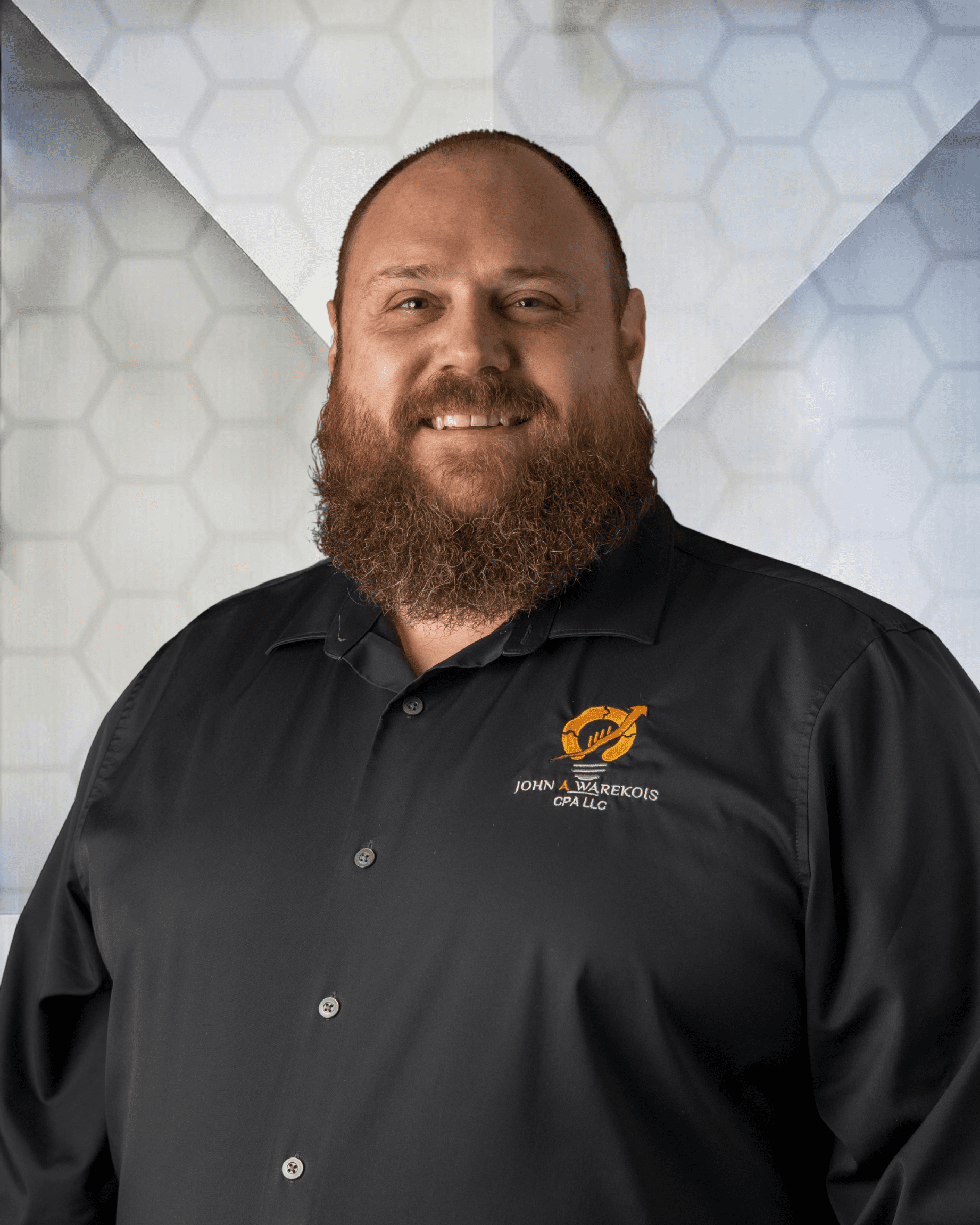 Jake Shepherd headshot