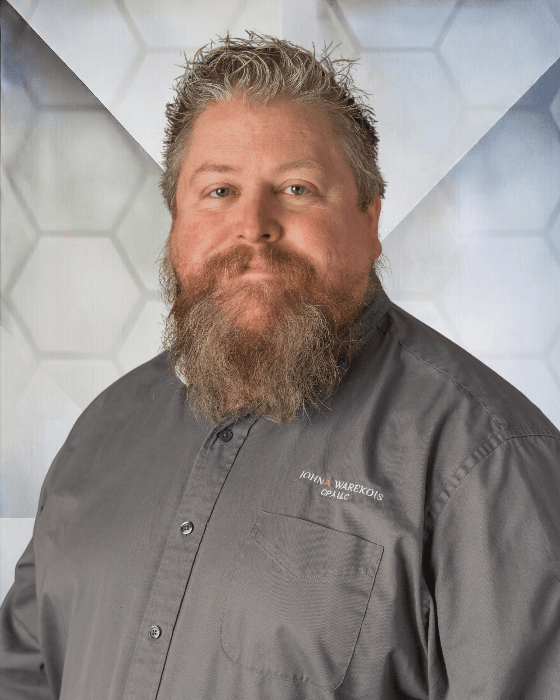 Darin Ekstrand headshot