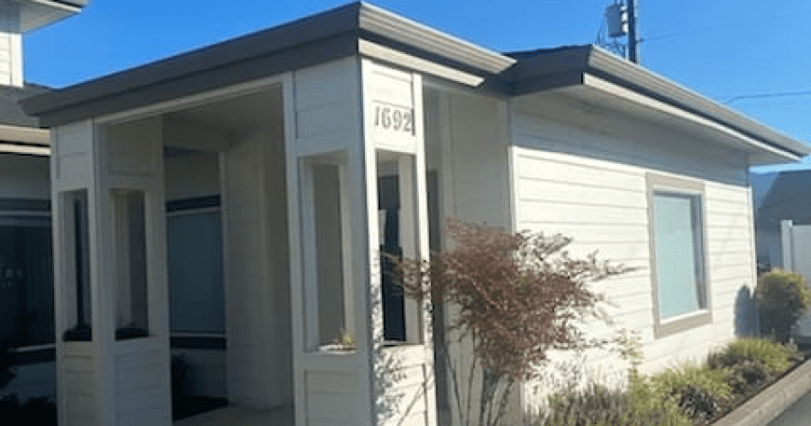 Outside of the Grants Pass office
