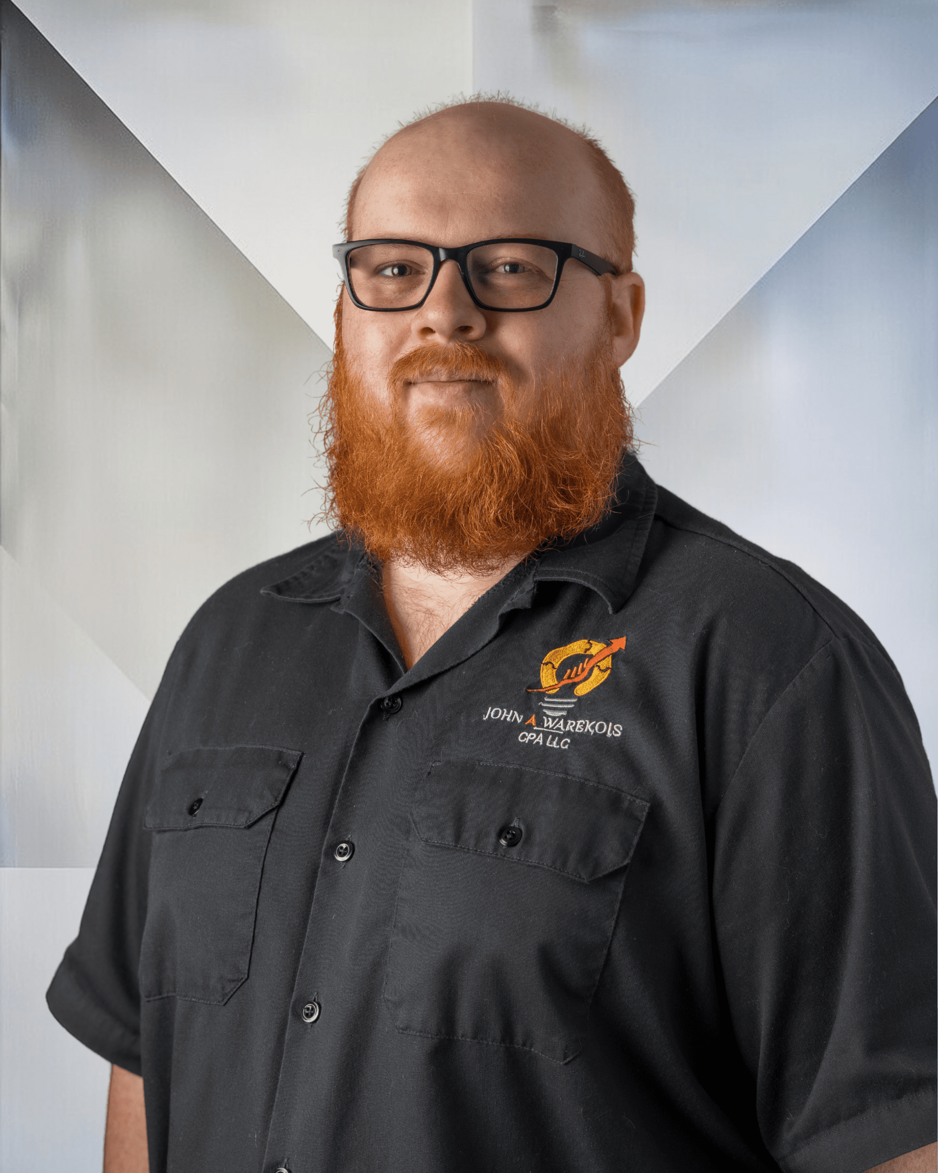 Tyson Cooke headshot