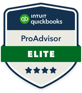 Quickbooks proadvisor badge