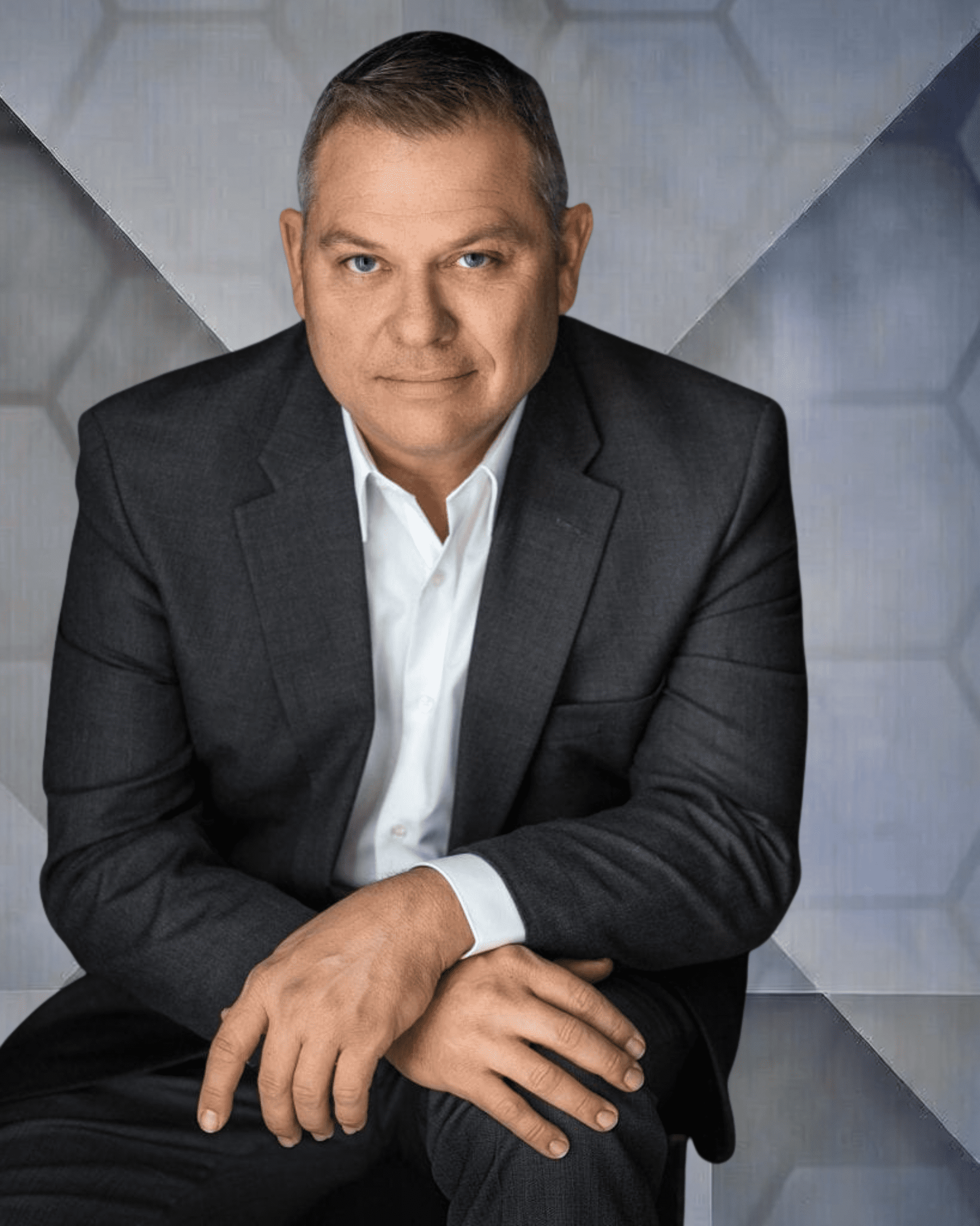 John Warekois Headshot