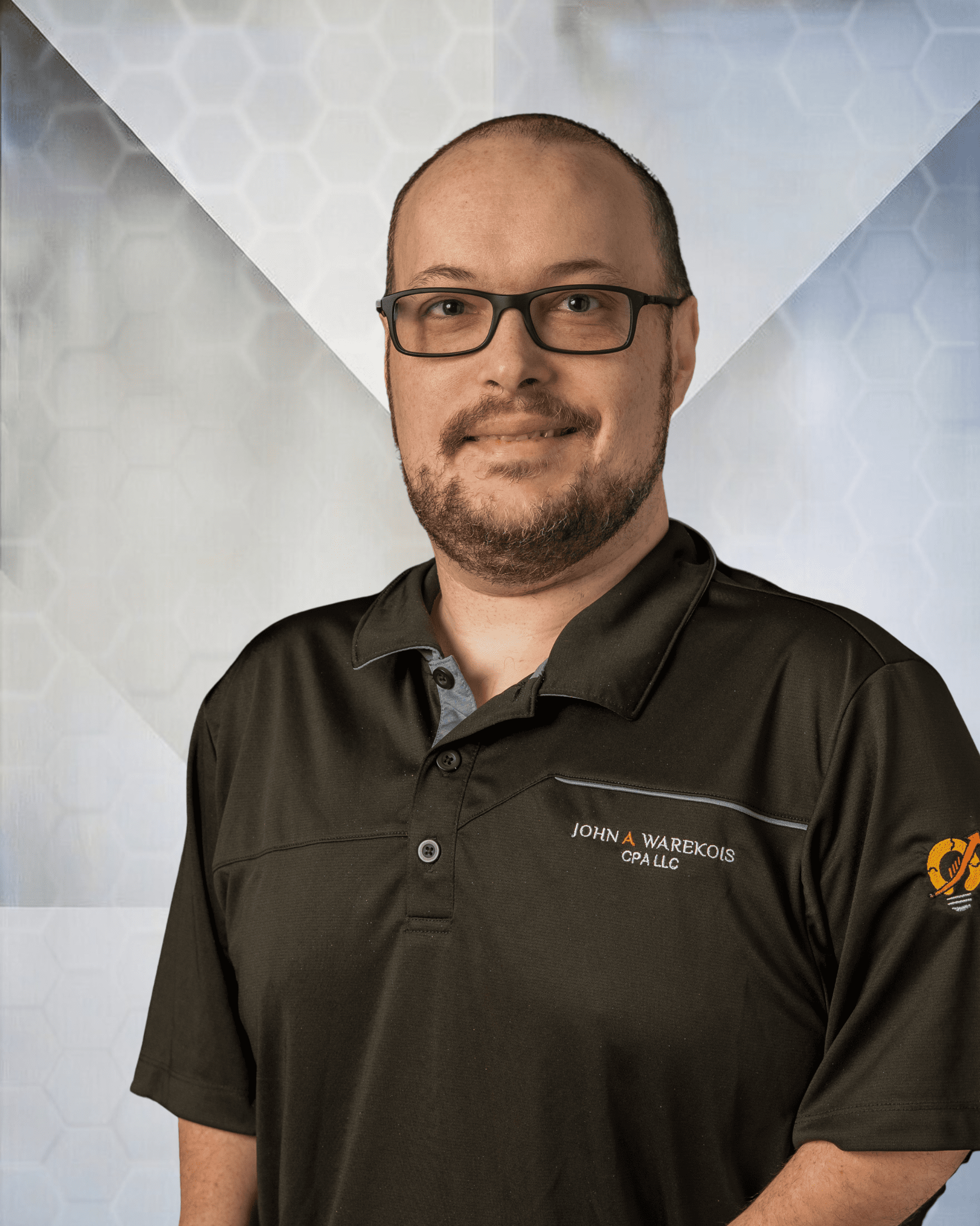 Michael Gregory headshot