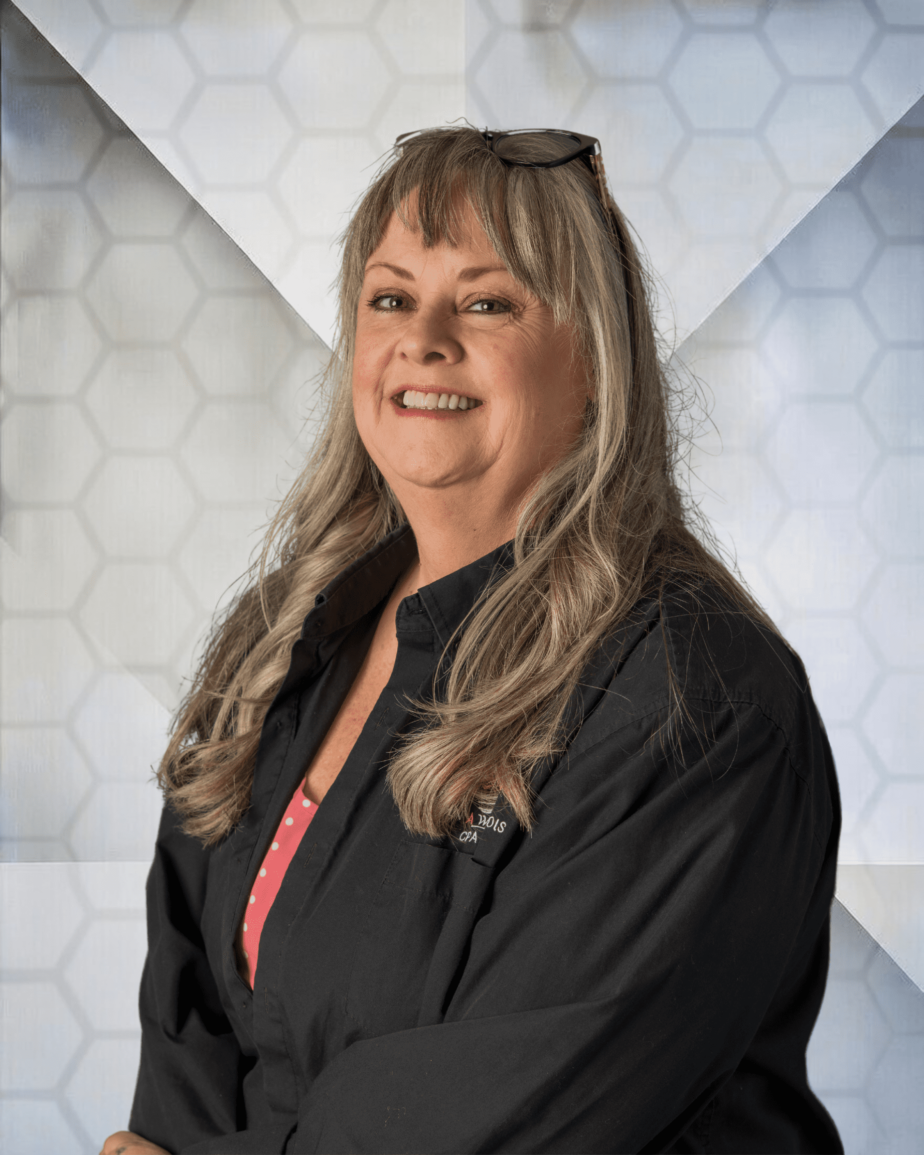 Dolly Beltramo headshot