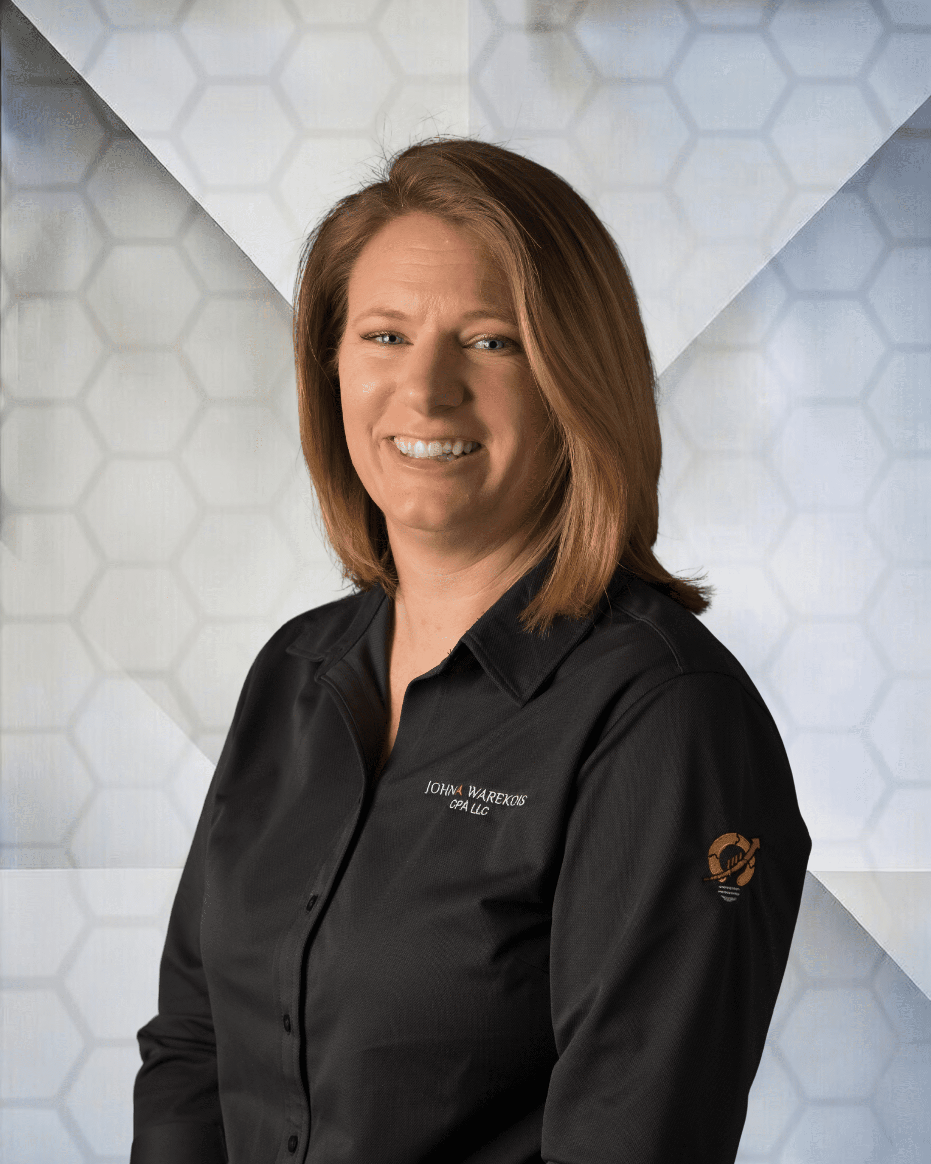 Kristy's Headshot